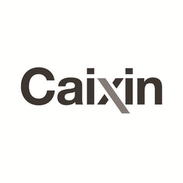 CAIXIN logo