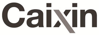 CAIXIN logo