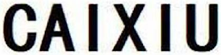 CAIXIU logo