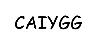 CAIYGG logo