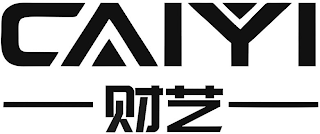 CAIYI logo