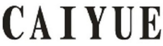 CAIYUE logo