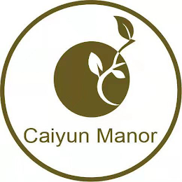 CAIYUN MANOR logo