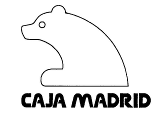 CAJA MADRID logo