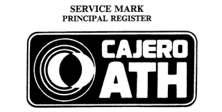 CAJERO ATH logo