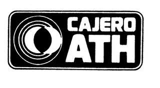 CAJERO ATH logo