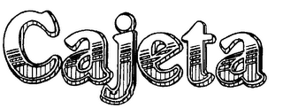CAJETA logo