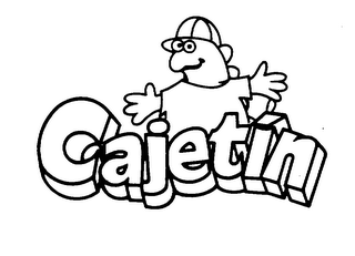 CAJETIN logo