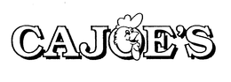 CAJOE'S logo