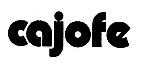 CAJOFE logo
