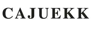 CAJUEKK logo