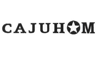 CAJUHOM logo