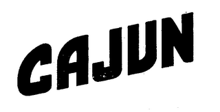 CAJUN logo
