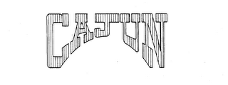CAJUN logo