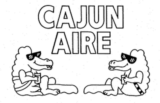 CAJUN AIRE logo