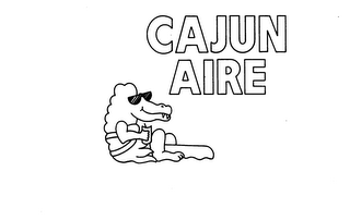CAJUN AIRE logo