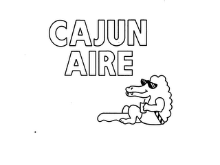 CAJUN AIRE logo