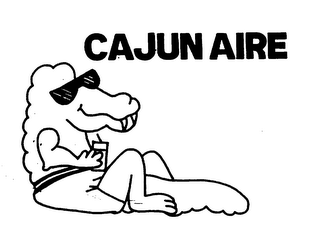 CAJUN AIRE logo
