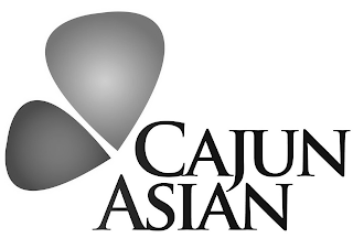 CAJUN ASIAN logo