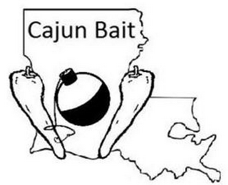 CAJUN BAIT logo