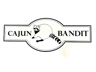 CAJUN BANDIT logo