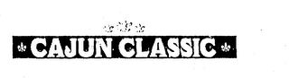 CAJUN CLASSIC logo