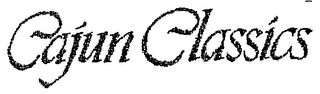 CAJUN CLASSICS logo
