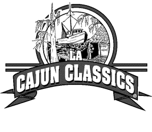 CAJUN CLASSICS logo