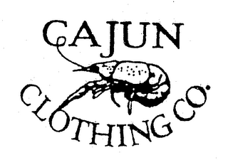CAJUN CLOTHING CO. logo