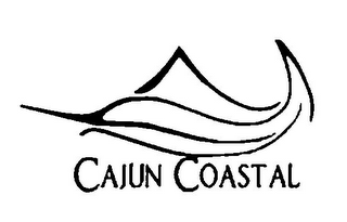 CAJUN COASTAL logo