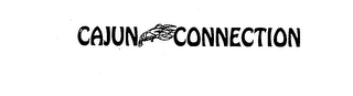 CAJUN CONNECTION logo