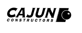 CAJUN CONSTRUCTORS logo