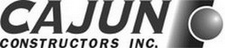 CAJUN CONSTRUCTORS INC. logo