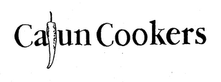 CAJUN COOKERS