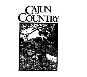 CAJUN COUNTRY