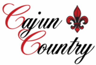 CAJUN COUNTRY logo