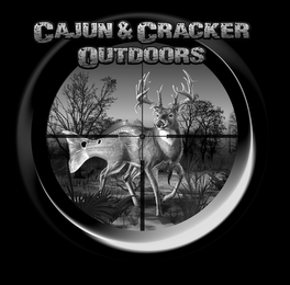 CAJUN & CRACKER OUTDOORS logo