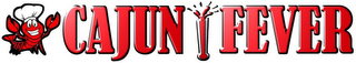 CAJUN FEVER logo