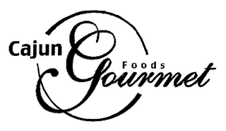 CAJUN GOURMET FOODS logo