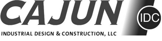 CAJUN IDC INDUSTRIAL DESIGN & CONSTRUCTION, LLC logo