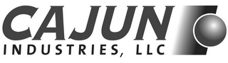 CAJUN INDUSTRIES, LLC logo
