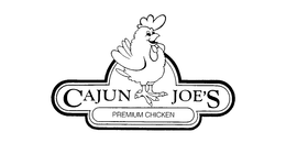 CAJUN JOE'S PREMIUM CHICKEN logo