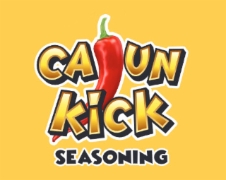 CAJUN KICK SEASONING