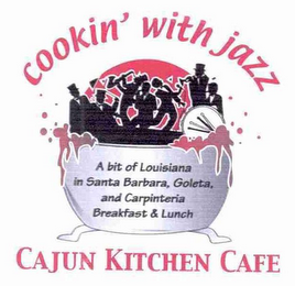 CAJUN KITCHEN CAFE logo