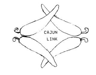 CAJUN LINK logo
