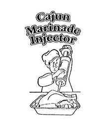 CAJUN MARINADE INJECTOR