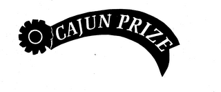CAJUN PRIZE logo