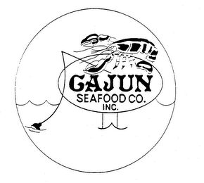 CAJUN SEAFOOD CO. INC. logo