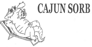 CAJUN SORB logo