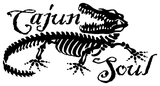 CAJUN SOUL logo